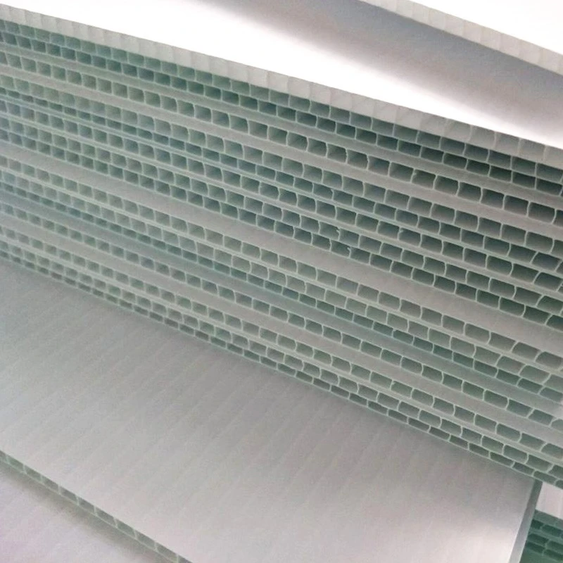 PP Corrugated Sheet-2